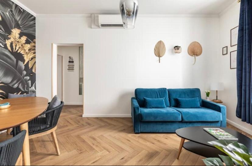Appart Deluxe Prive Strasbourg Centre Avec Parking Gratuit Exterior foto