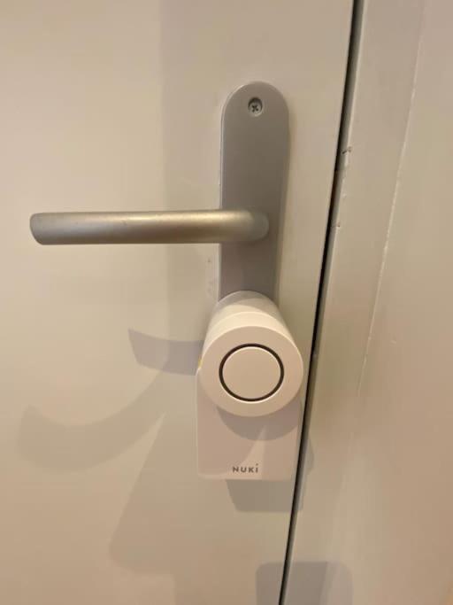 Appart Deluxe Prive Strasbourg Centre Avec Parking Gratuit Exterior foto