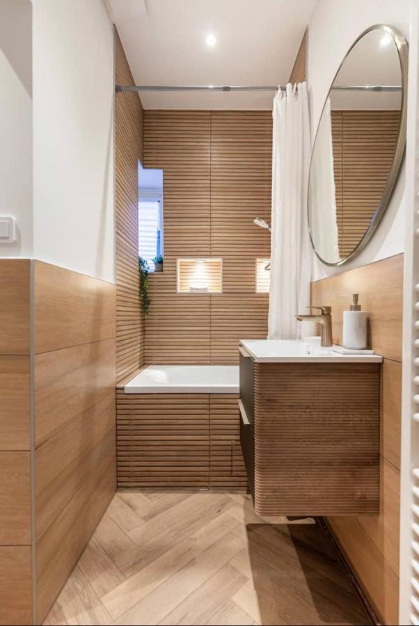 Appart Deluxe Prive Strasbourg Centre Avec Parking Gratuit Exterior foto